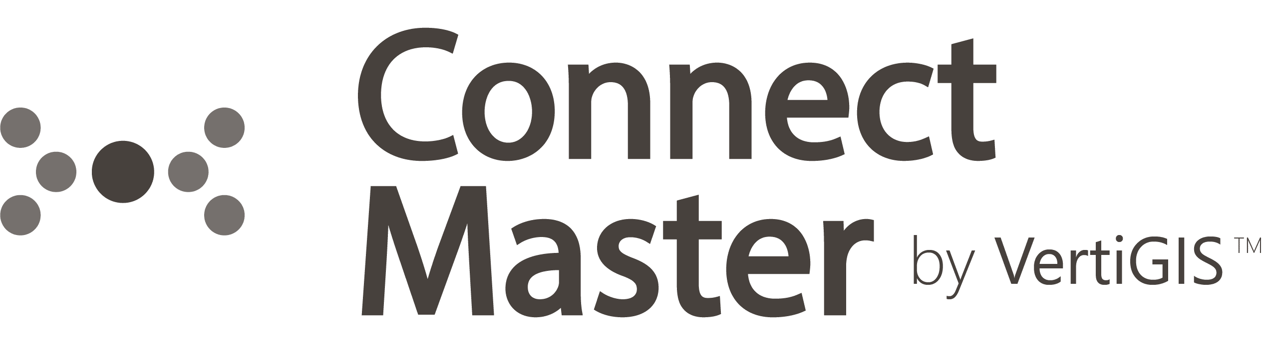 ConnectMaster by VertiGIS Logo